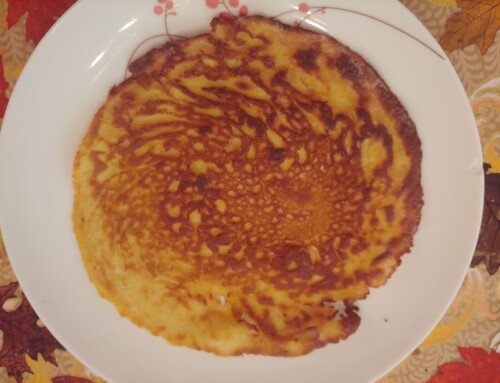 Pancakes!! (Part 2)