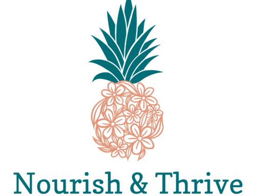 Introducing Nourish and Thrive – Living a Healthy and Vibrant Life